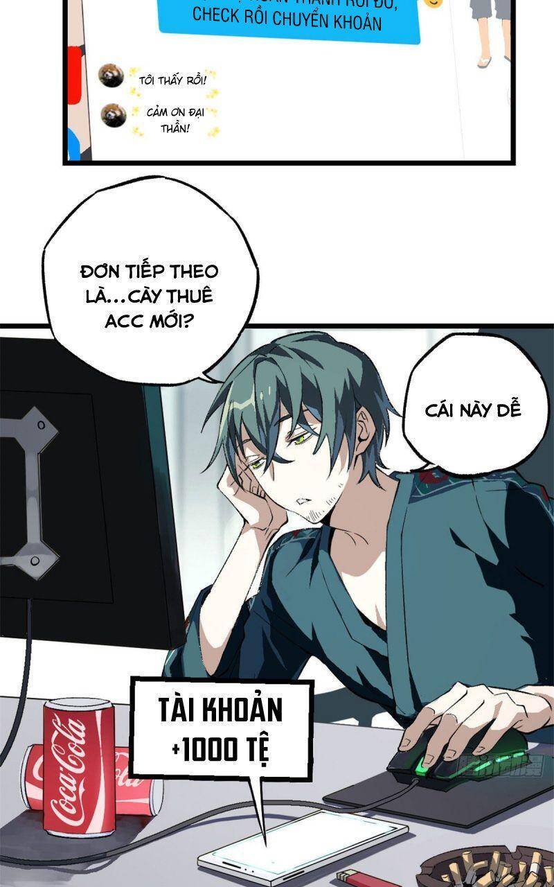 Siêu Thần Cơ Giới Sư Chap 1 - Next Chap 2