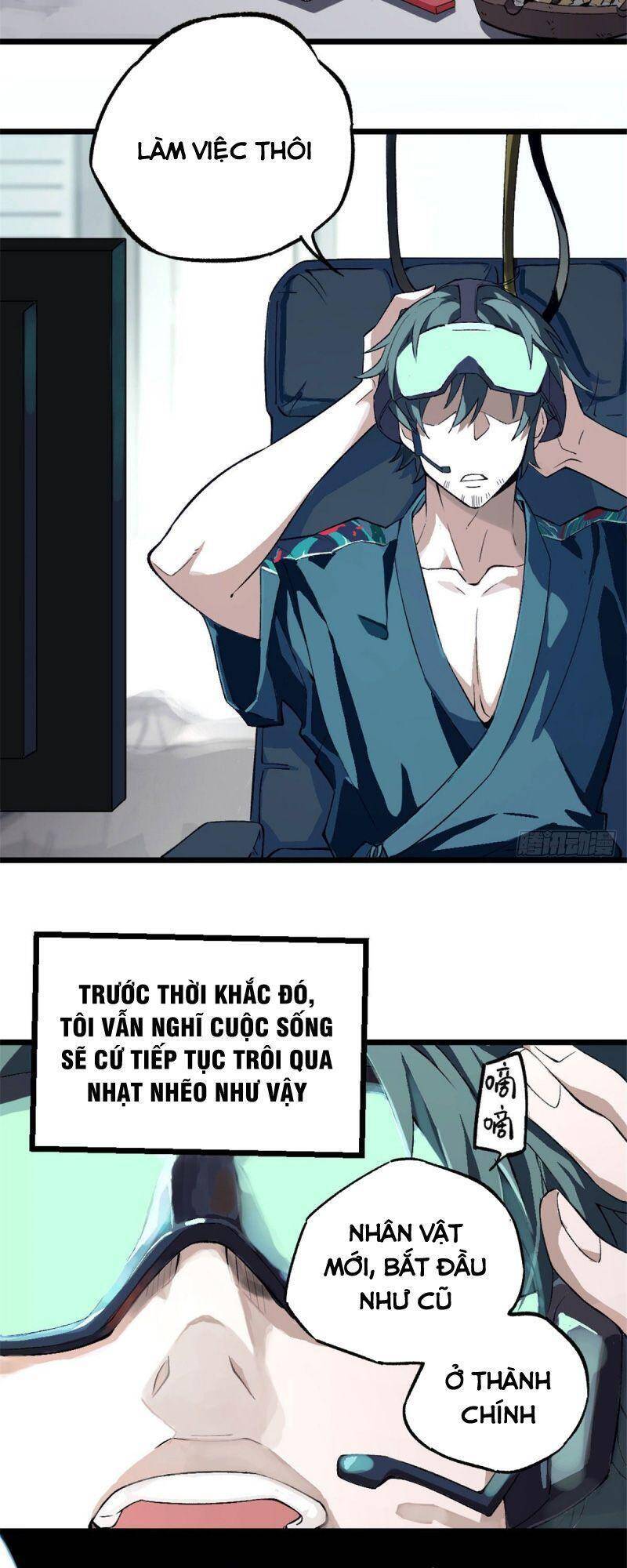 Siêu Thần Cơ Giới Sư Chap 1 - Next Chap 2