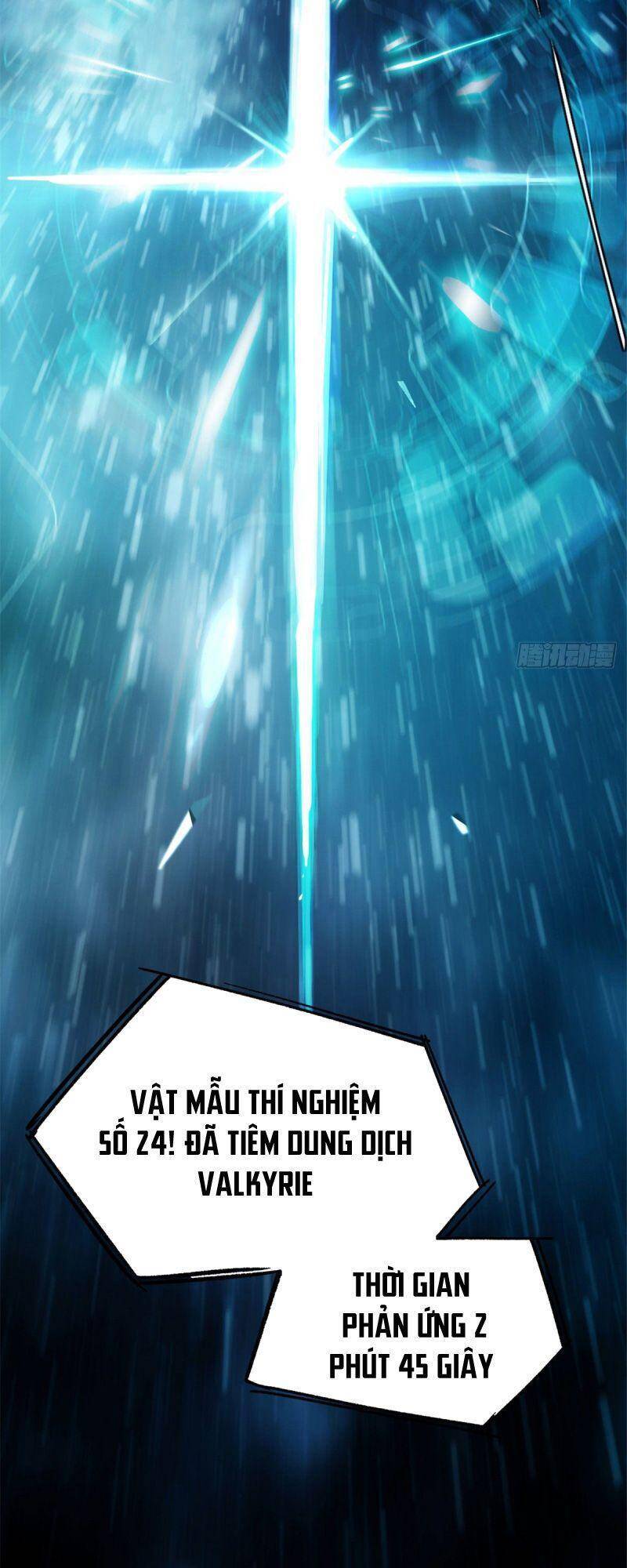 Siêu Thần Cơ Giới Sư Chap 1 - Next Chap 2