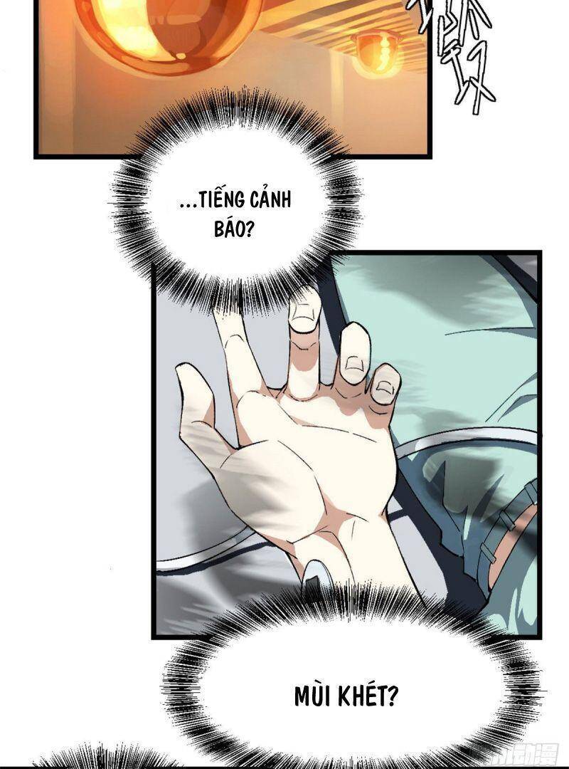 Siêu Thần Cơ Giới Sư Chap 1 - Next Chap 2