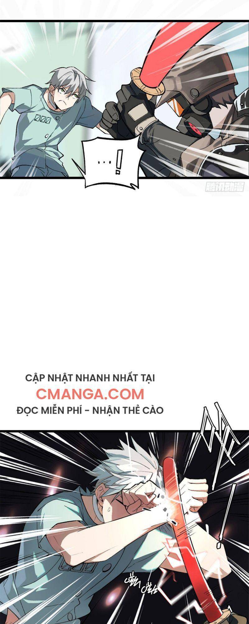 Siêu Thần Cơ Giới Sư Chap 1 - Next Chap 2