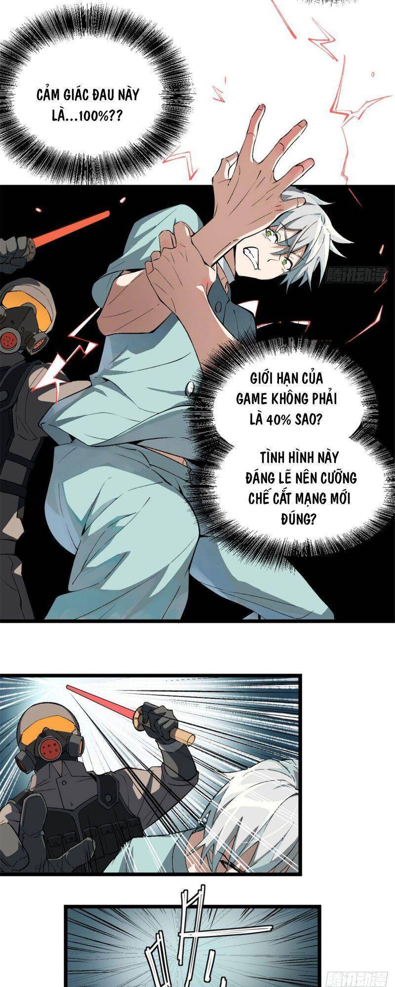 Siêu Thần Cơ Giới Sư Chap 1 - Next Chap 2