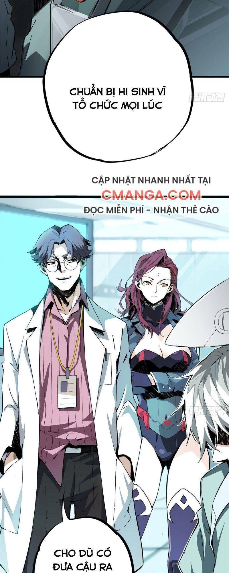 Siêu Thần Cơ Giới Sư Chap 1 - Next Chap 2