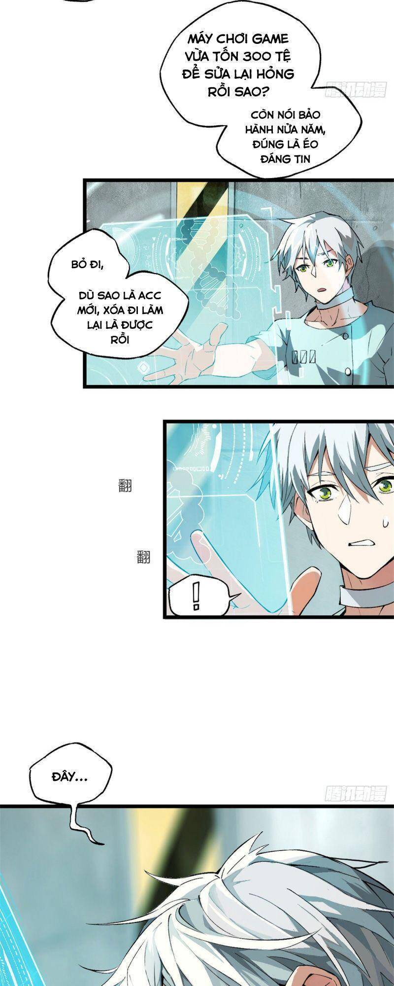 Siêu Thần Cơ Giới Sư Chap 1 - Next Chap 2