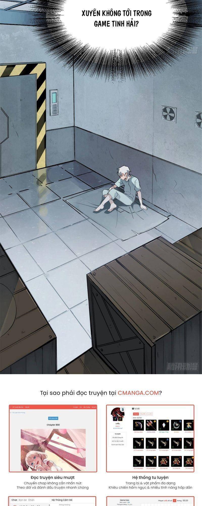 Siêu Thần Cơ Giới Sư Chap 1 - Next Chap 2