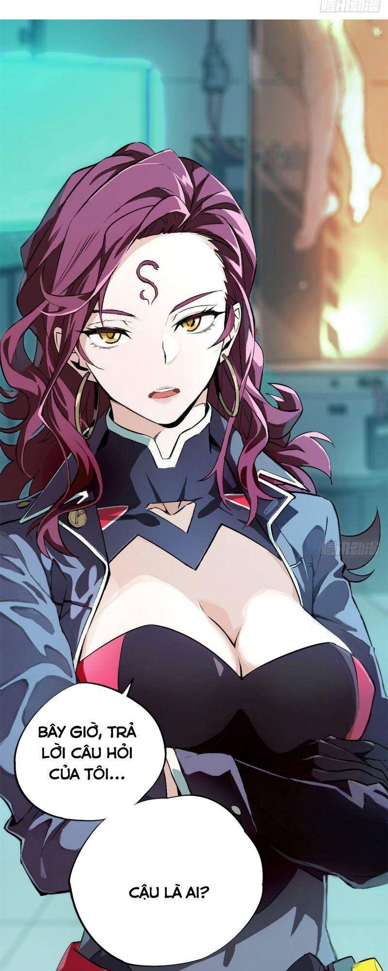 Siêu Thần Cơ Giới Sư Chap 1 - Next Chap 2