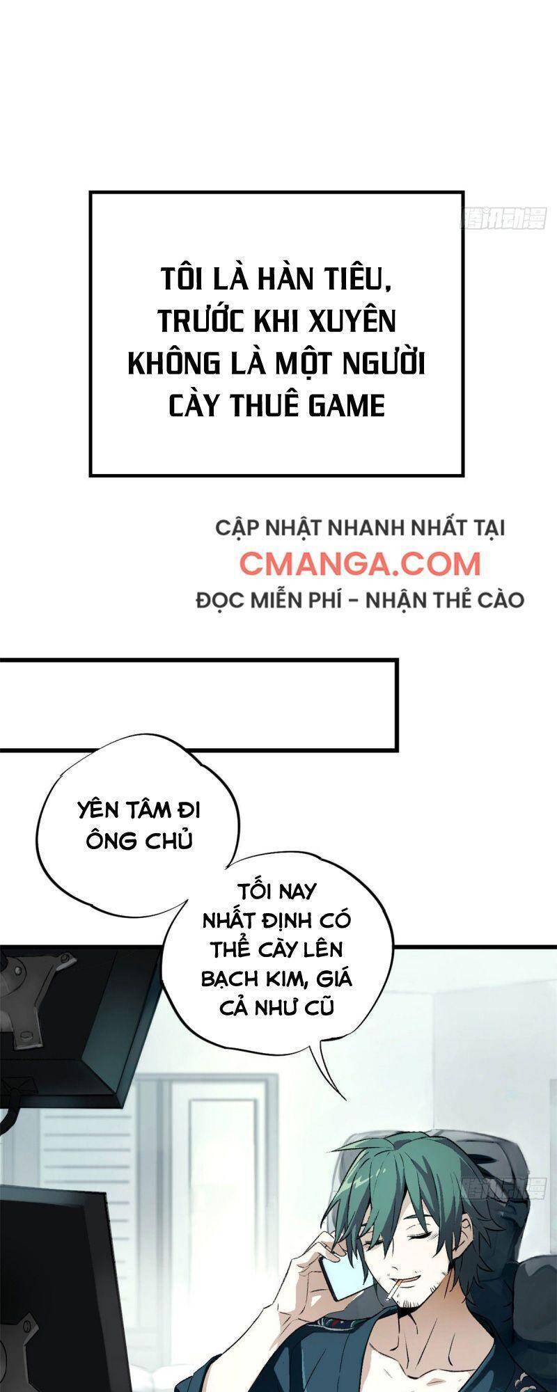 Siêu Thần Cơ Giới Sư Chap 1 - Next Chap 2