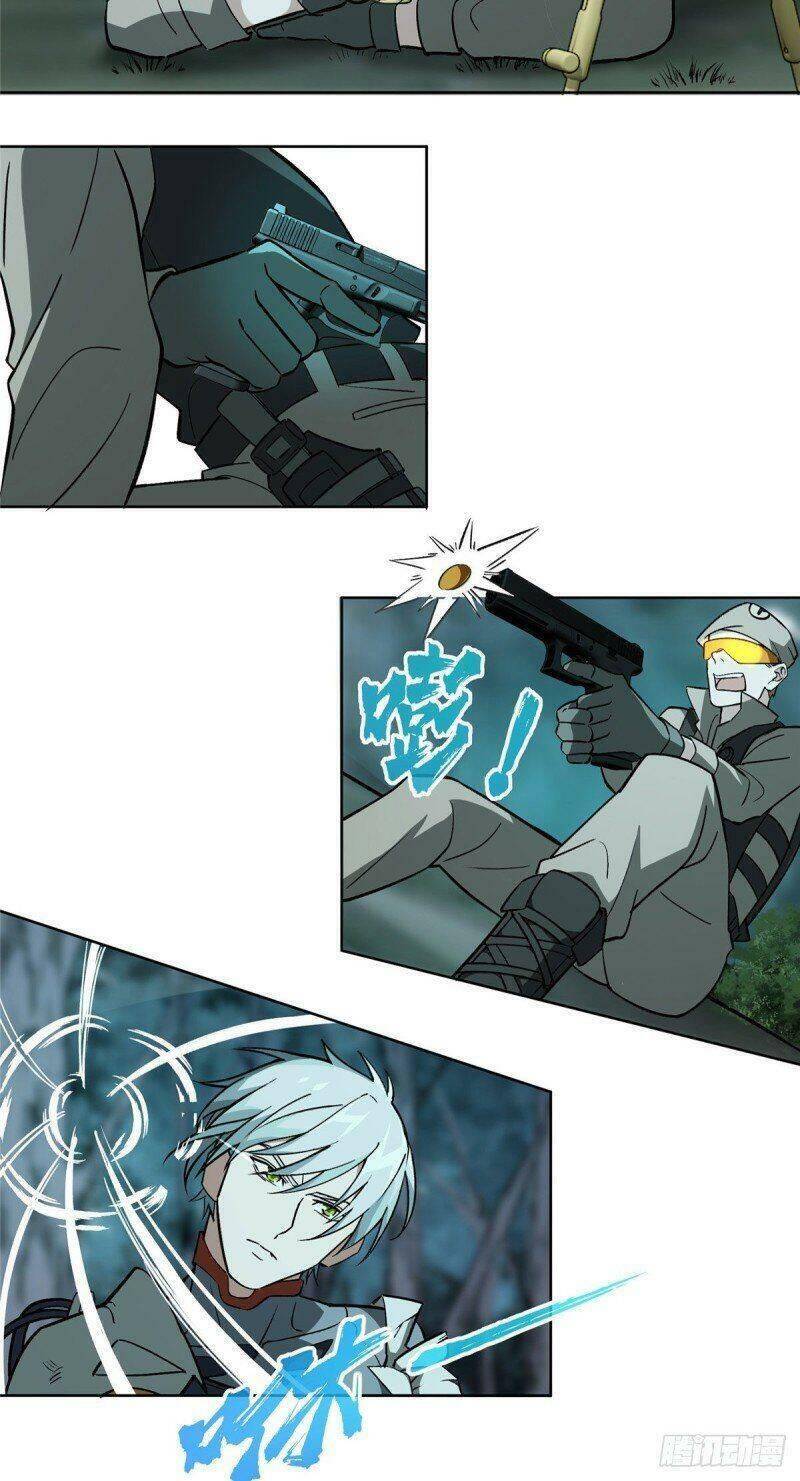 Siêu Thần Cơ Giới Sư Chap 10 - Next Chap 11