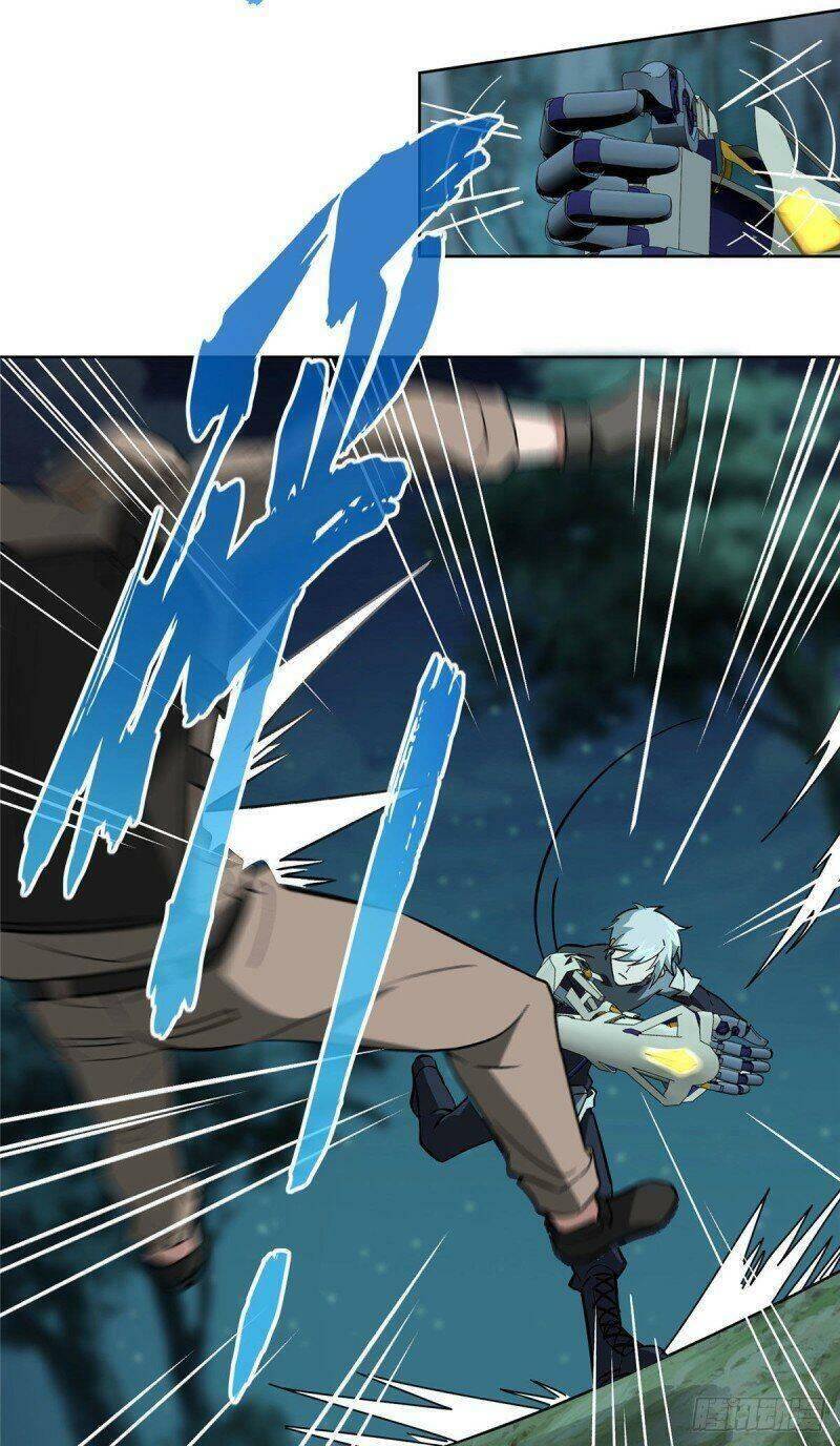 Siêu Thần Cơ Giới Sư Chap 10 - Next Chap 11