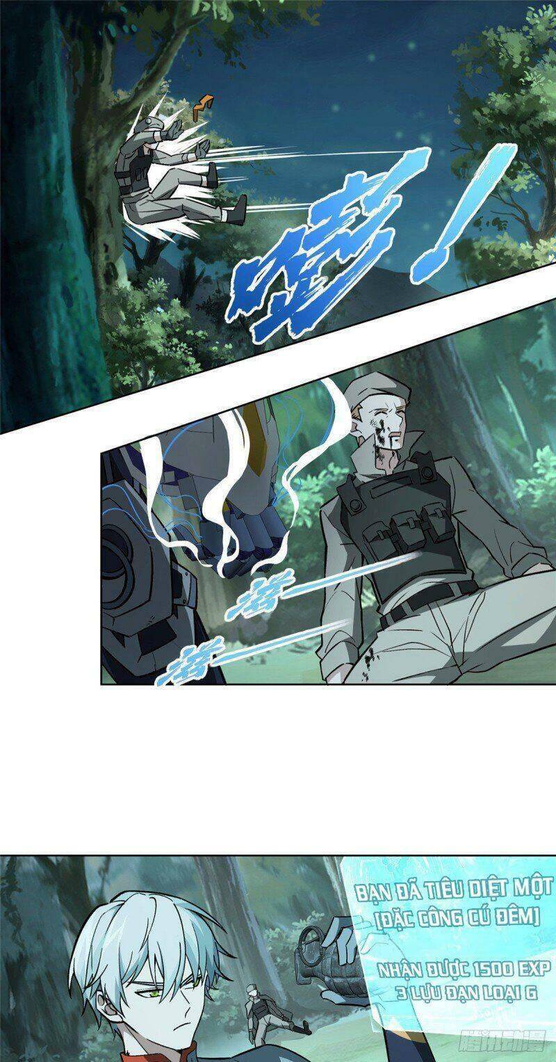Siêu Thần Cơ Giới Sư Chap 10 - Next Chap 11