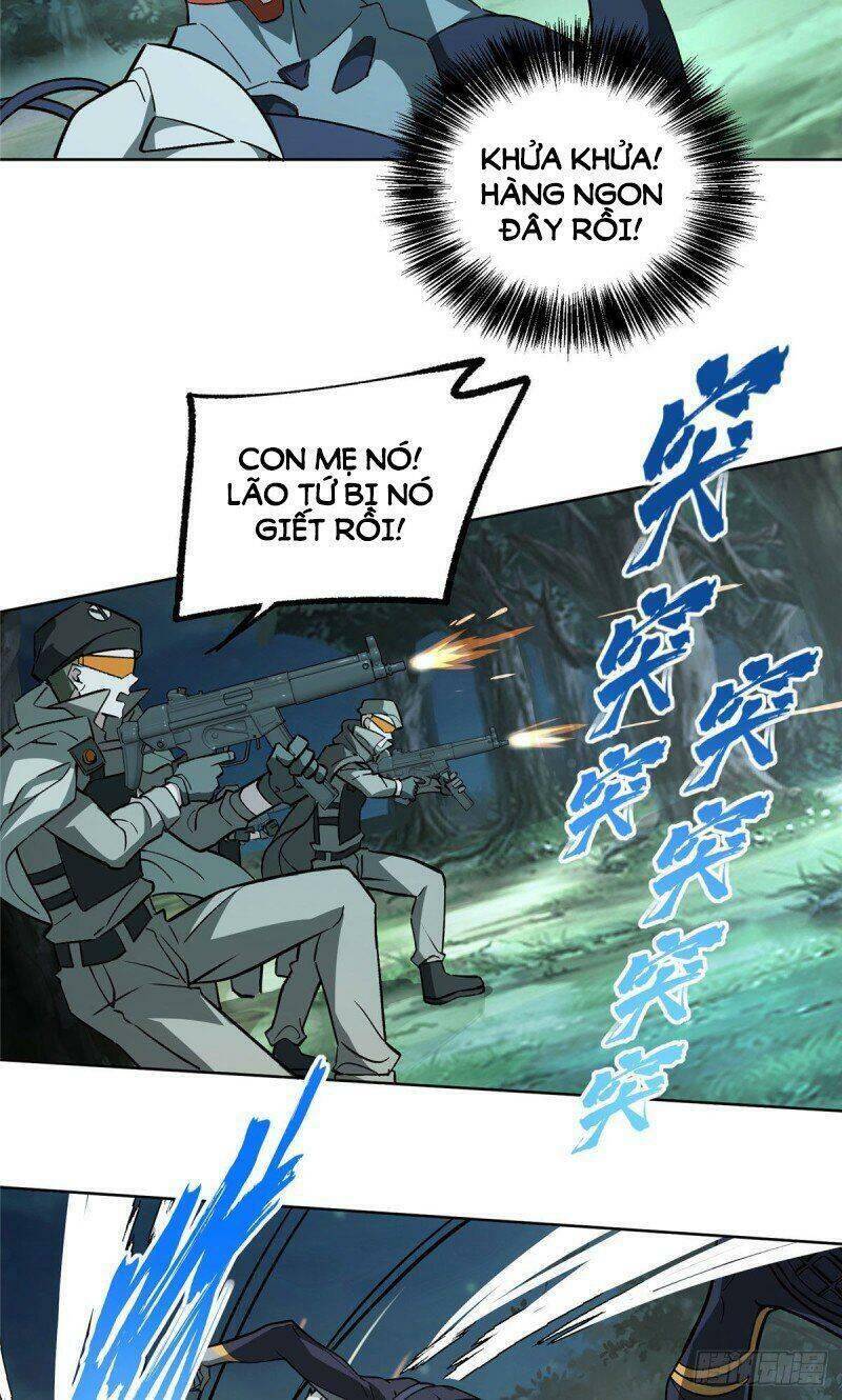 Siêu Thần Cơ Giới Sư Chap 10 - Next Chap 11