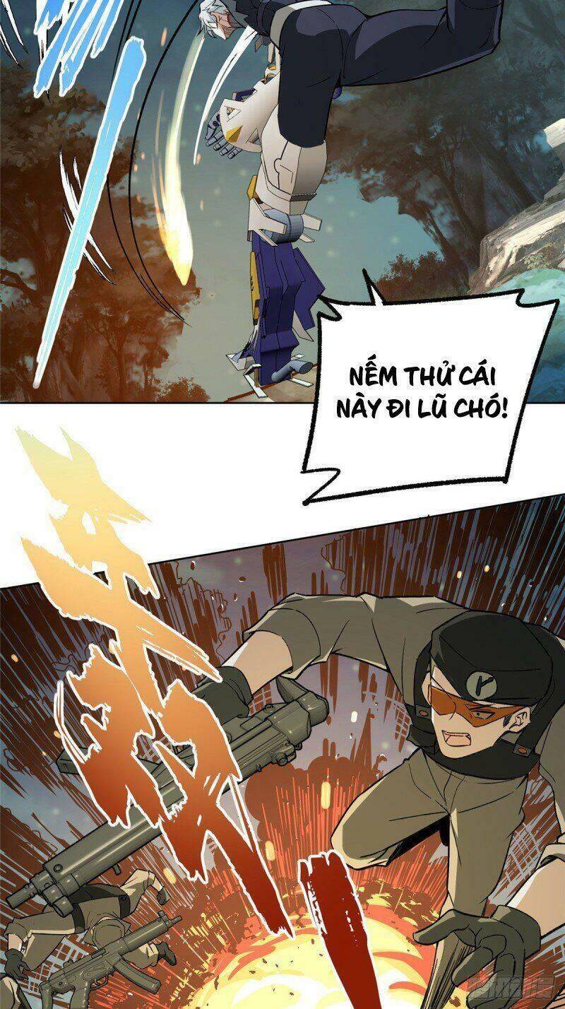 Siêu Thần Cơ Giới Sư Chap 10 - Next Chap 11