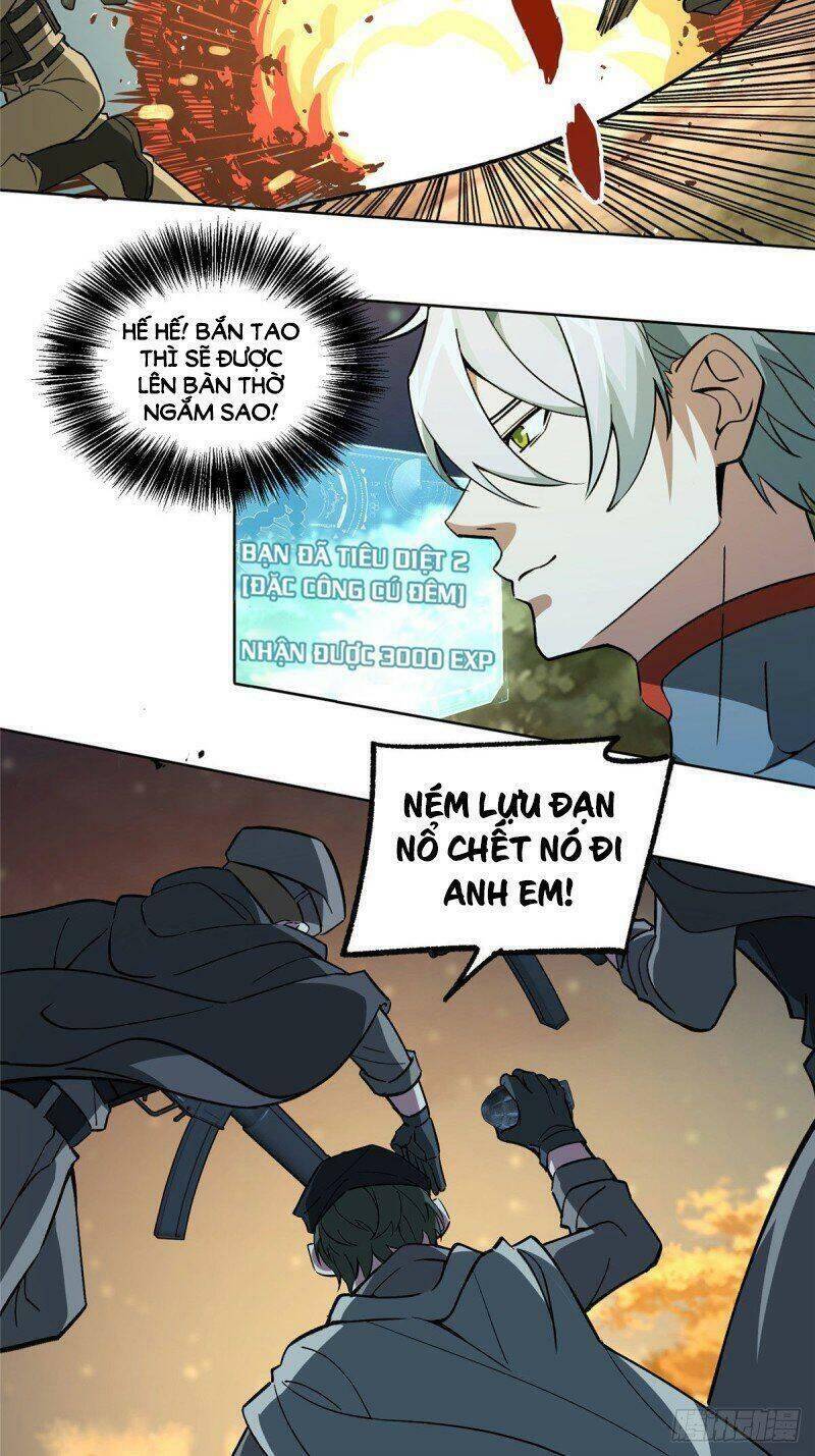 Siêu Thần Cơ Giới Sư Chap 10 - Next Chap 11
