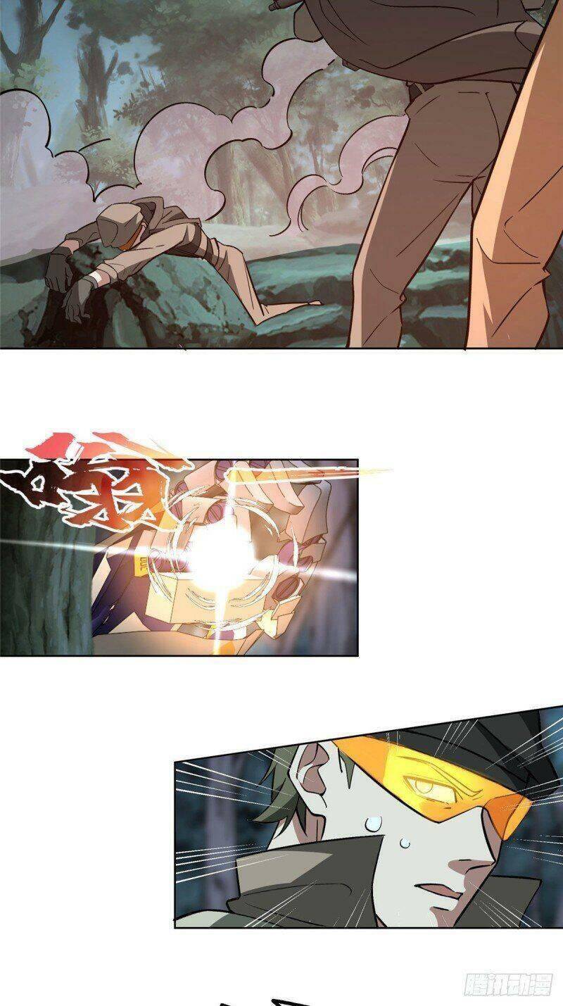 Siêu Thần Cơ Giới Sư Chap 10 - Next Chap 11