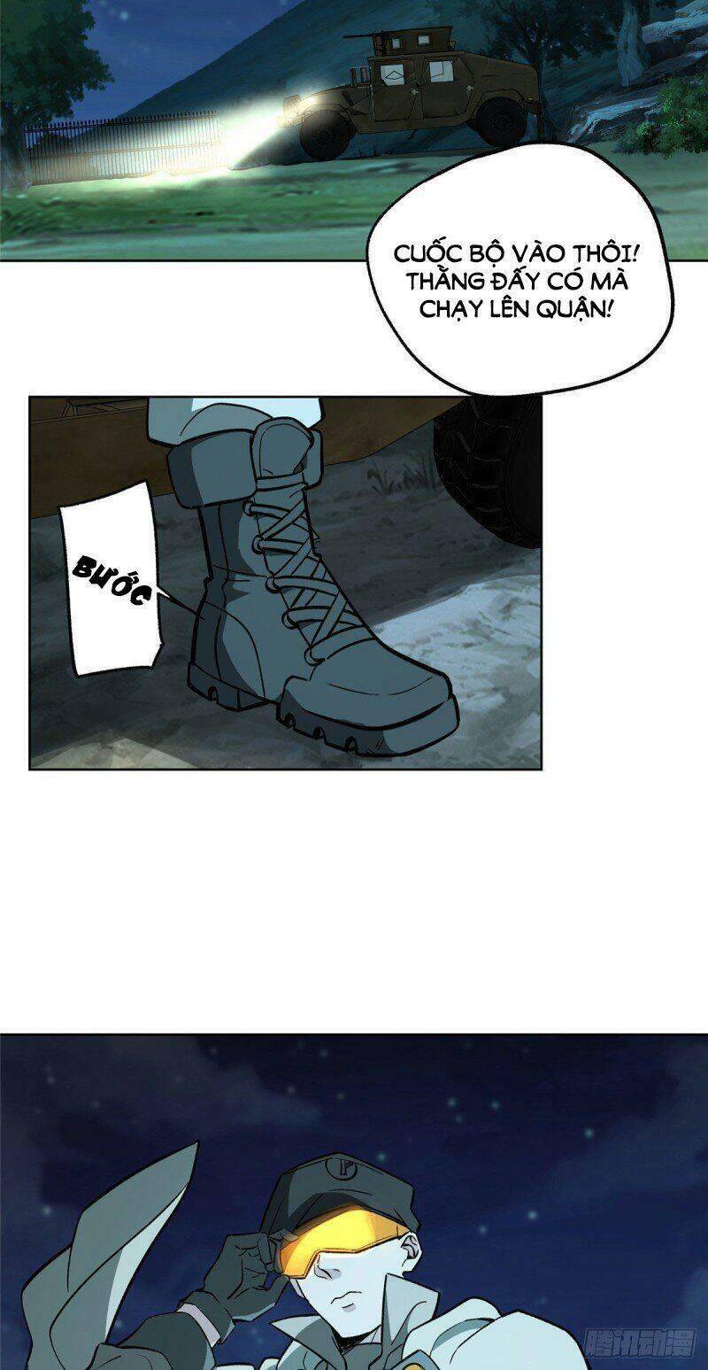 Siêu Thần Cơ Giới Sư Chap 10 - Next Chap 11