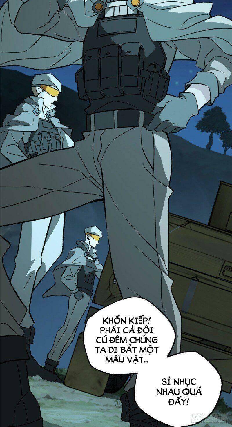 Siêu Thần Cơ Giới Sư Chap 10 - Next Chap 11