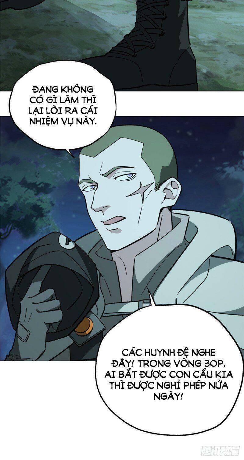 Siêu Thần Cơ Giới Sư Chap 10 - Next Chap 11