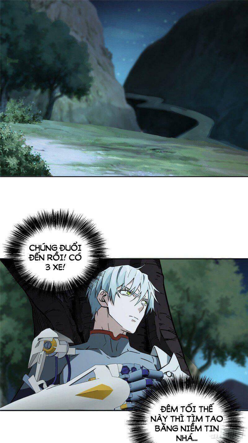 Siêu Thần Cơ Giới Sư Chap 10 - Next Chap 11