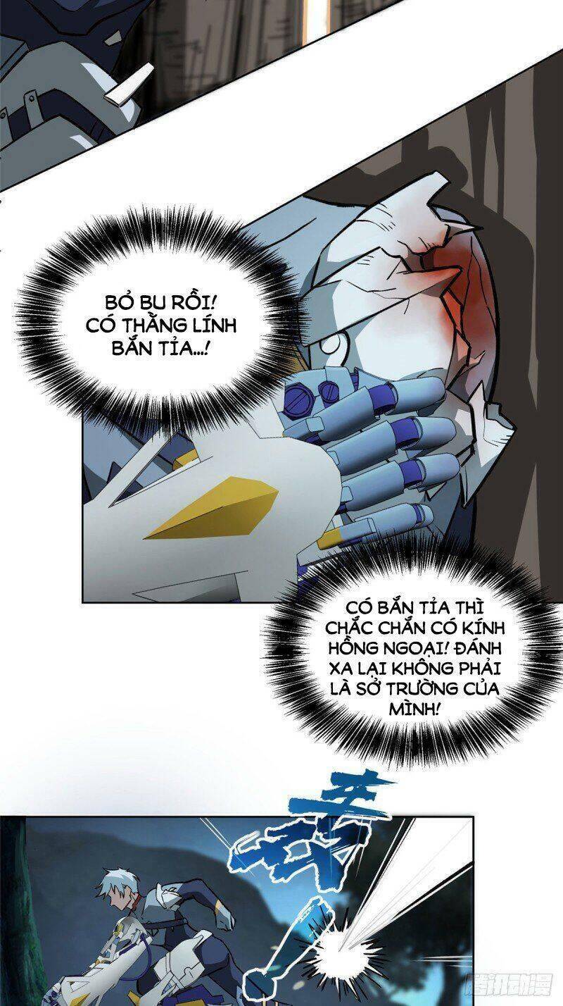 Siêu Thần Cơ Giới Sư Chap 10 - Next Chap 11