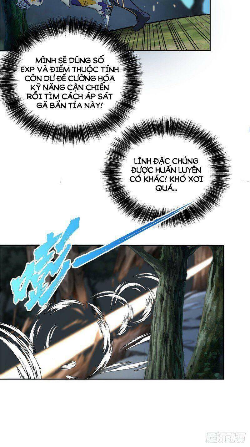 Siêu Thần Cơ Giới Sư Chap 10 - Next Chap 11