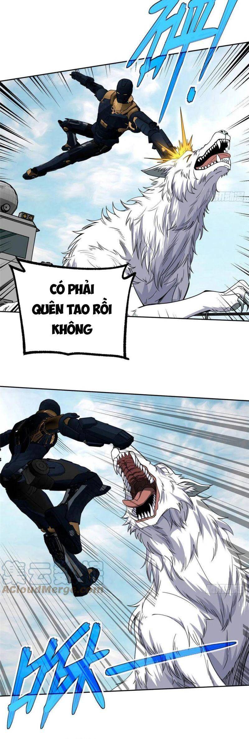 Siêu Thần Cơ Giới Sư Chap 100 - Next Chap 101