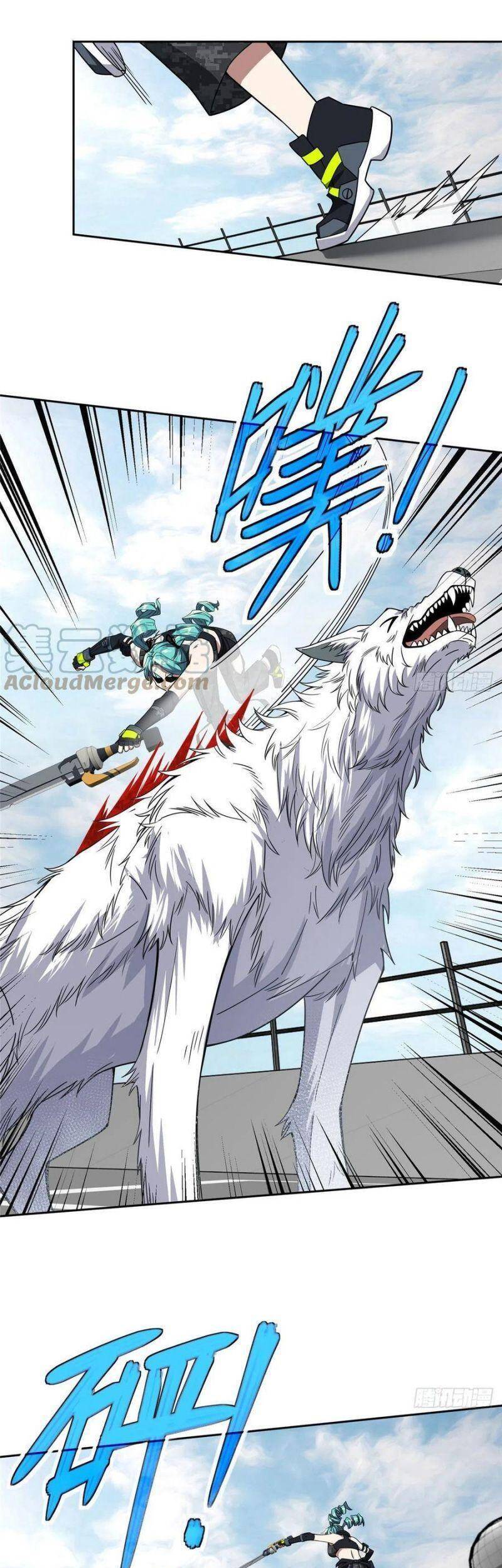 Siêu Thần Cơ Giới Sư Chap 100 - Next Chap 101