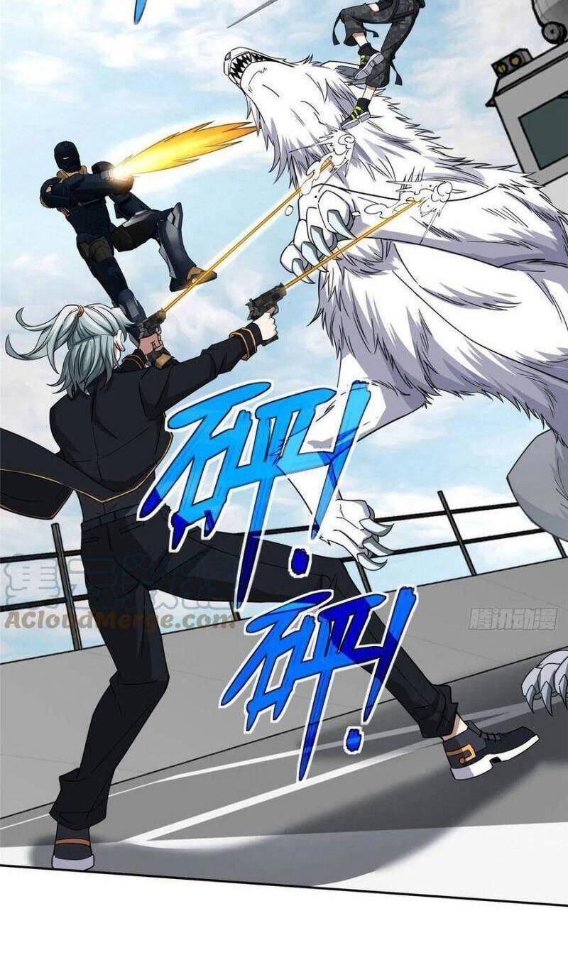 Siêu Thần Cơ Giới Sư Chap 100 - Next Chap 101