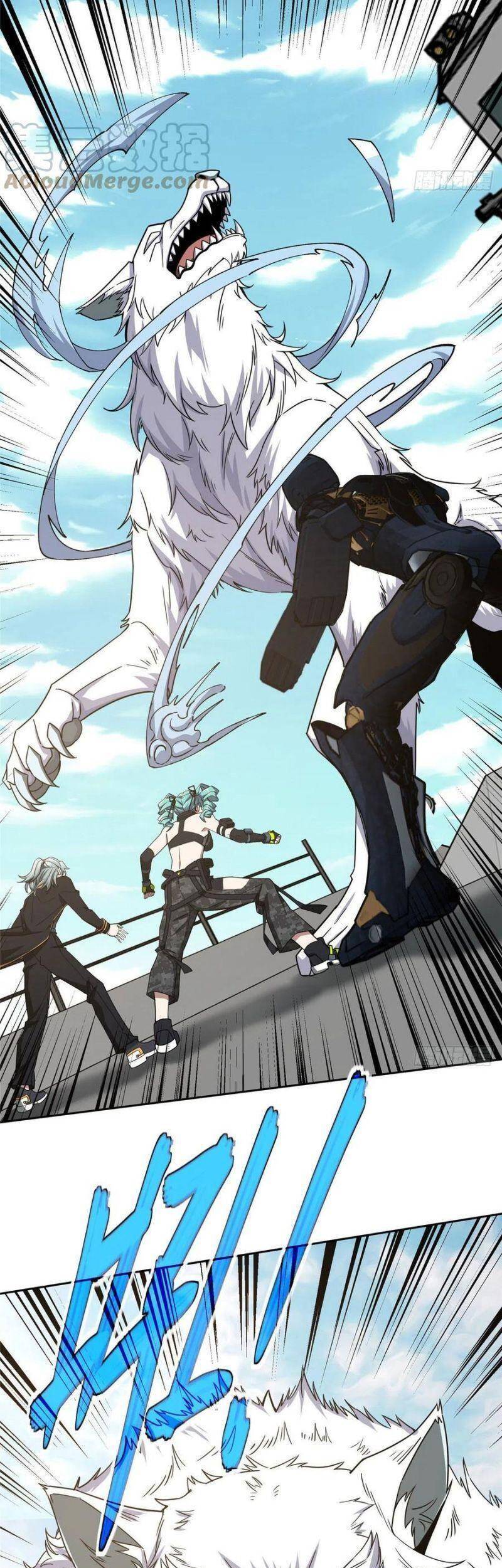 Siêu Thần Cơ Giới Sư Chap 100 - Next Chap 101