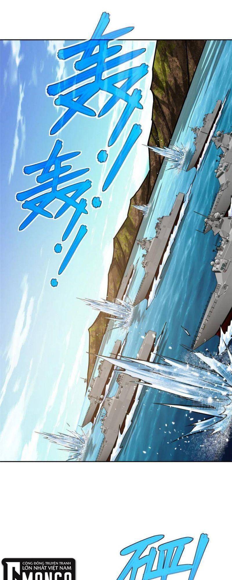 Siêu Thần Cơ Giới Sư Chap 101 - Next Chap 102