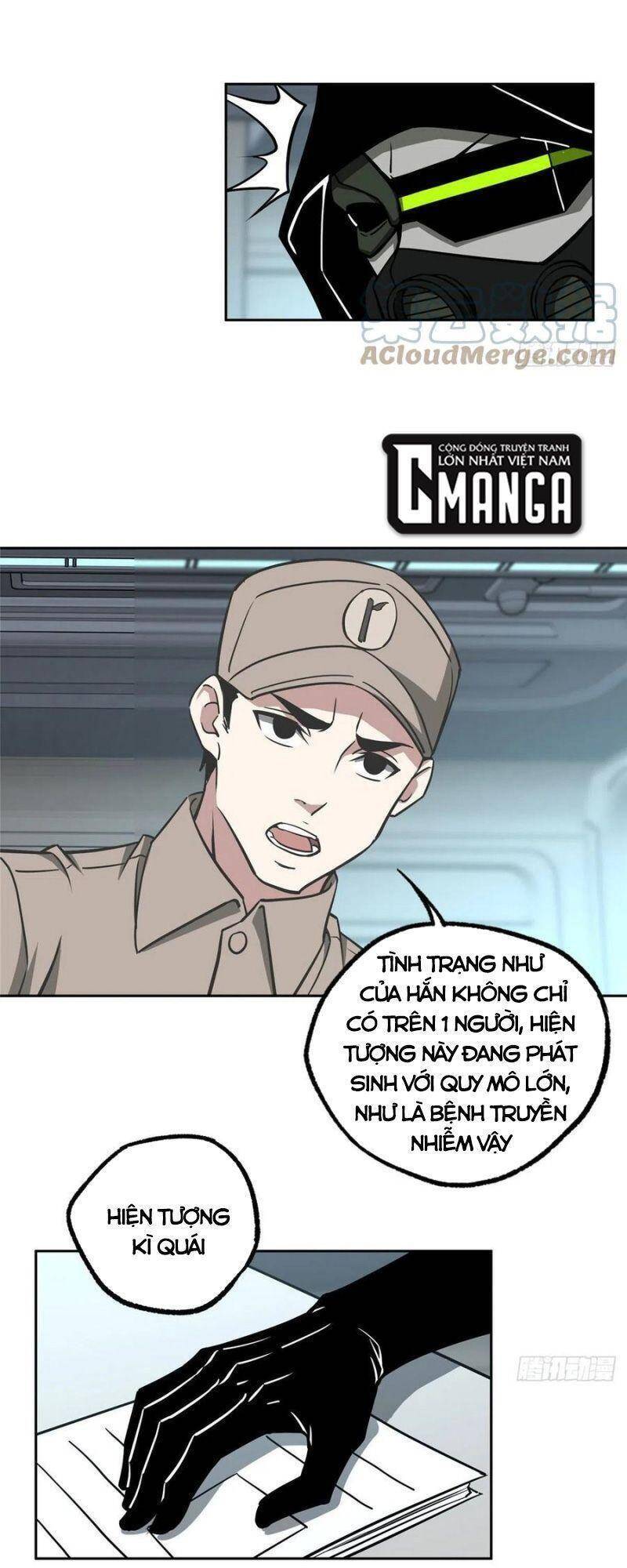 Siêu Thần Cơ Giới Sư Chap 101 - Next Chap 102