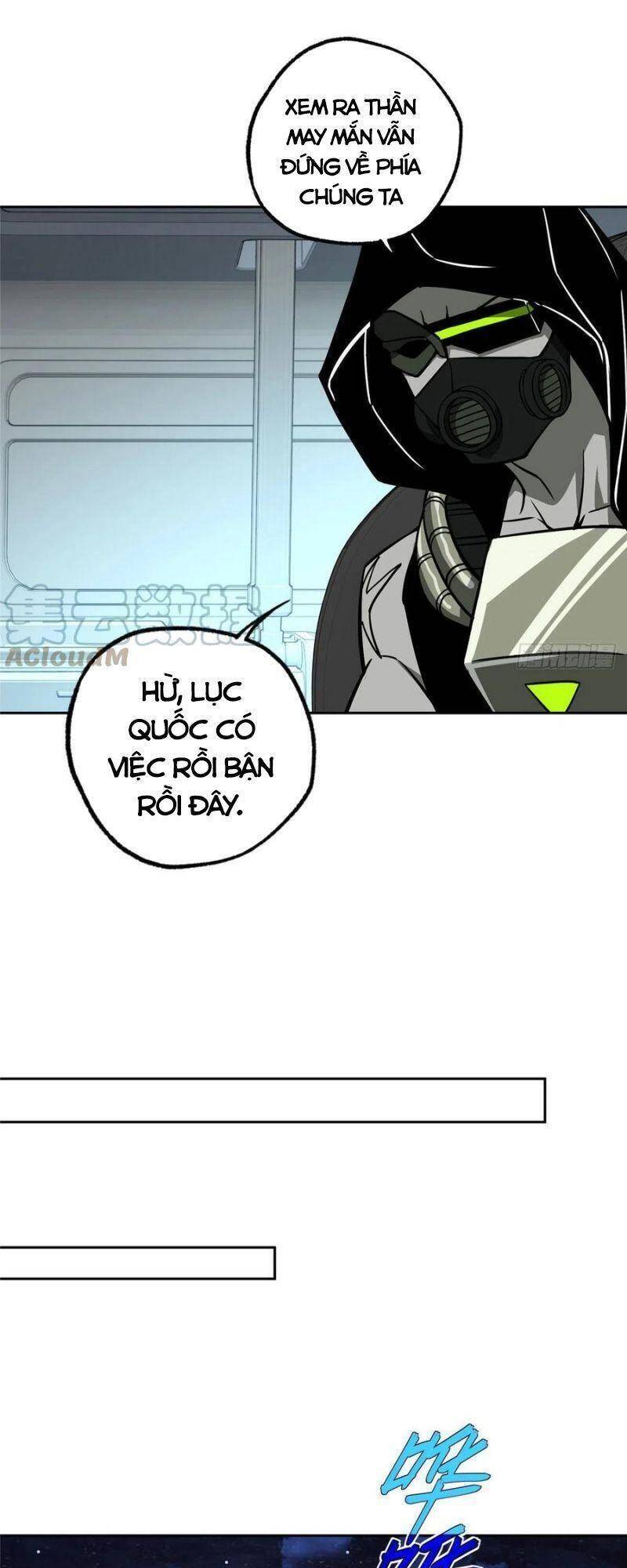 Siêu Thần Cơ Giới Sư Chap 101 - Next Chap 102