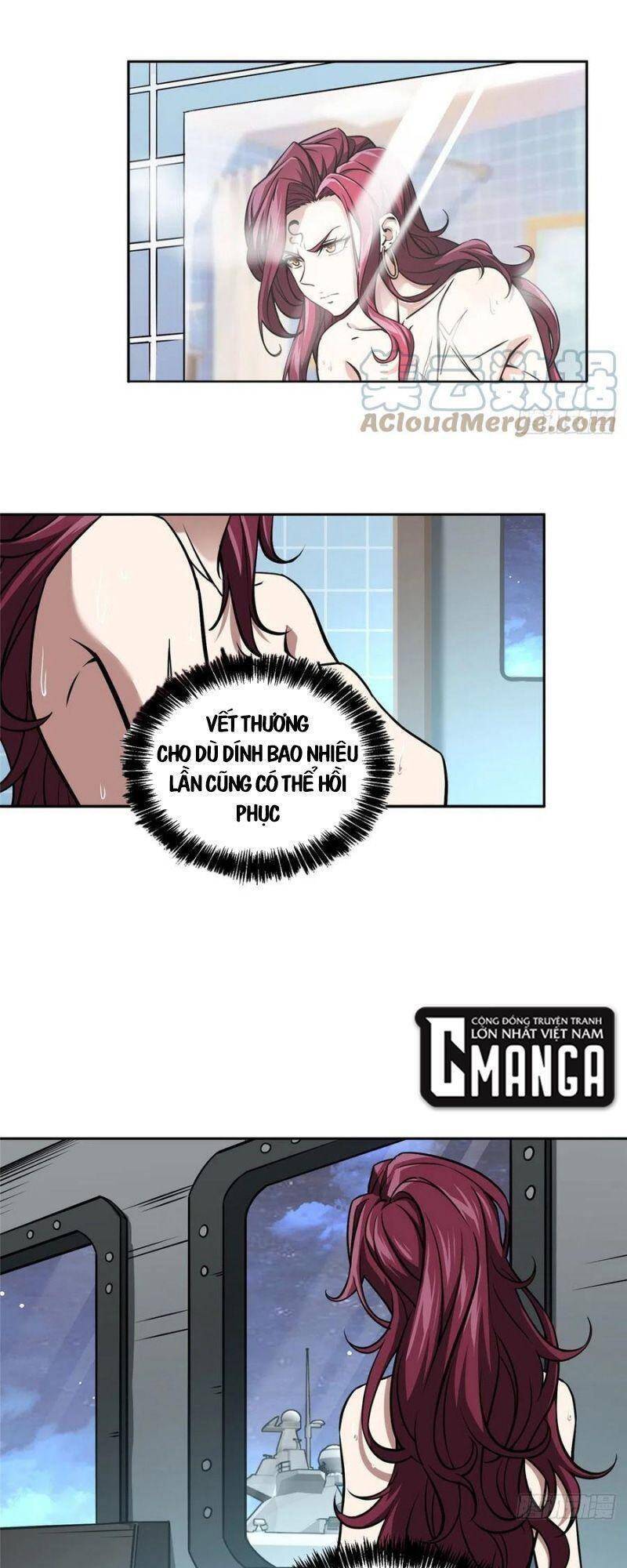 Siêu Thần Cơ Giới Sư Chap 101 - Next Chap 102