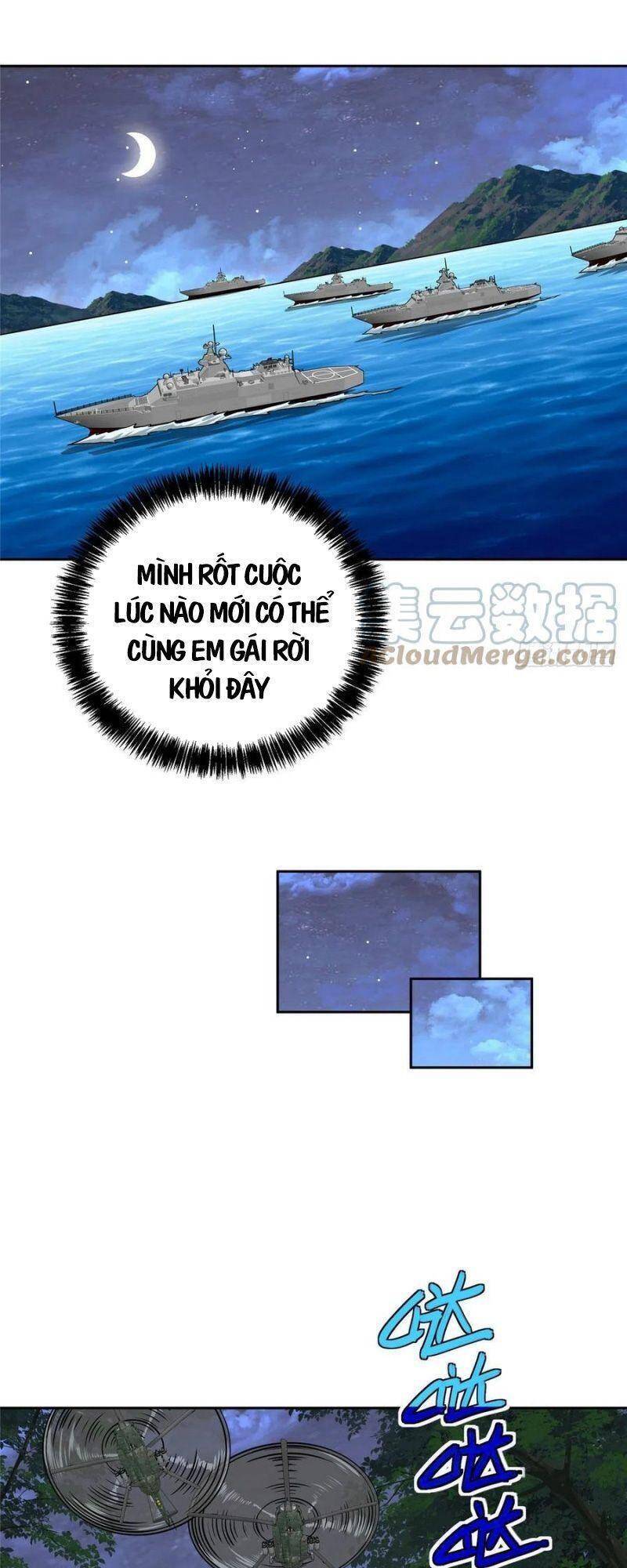 Siêu Thần Cơ Giới Sư Chap 101 - Next Chap 102