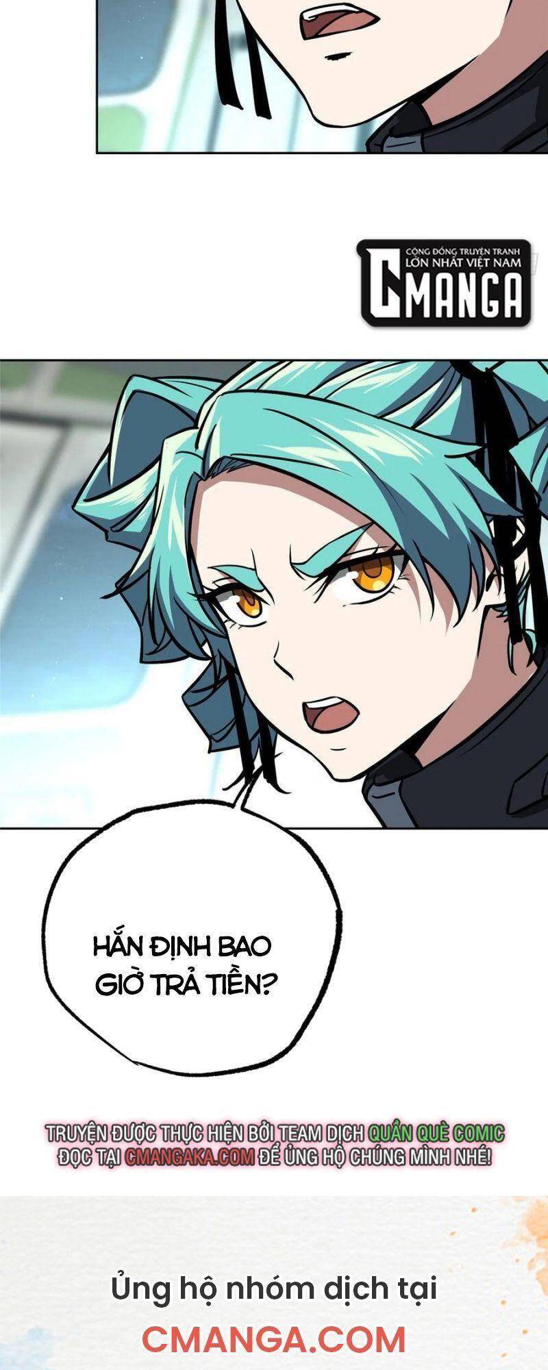 Siêu Thần Cơ Giới Sư Chap 101 - Next Chap 102