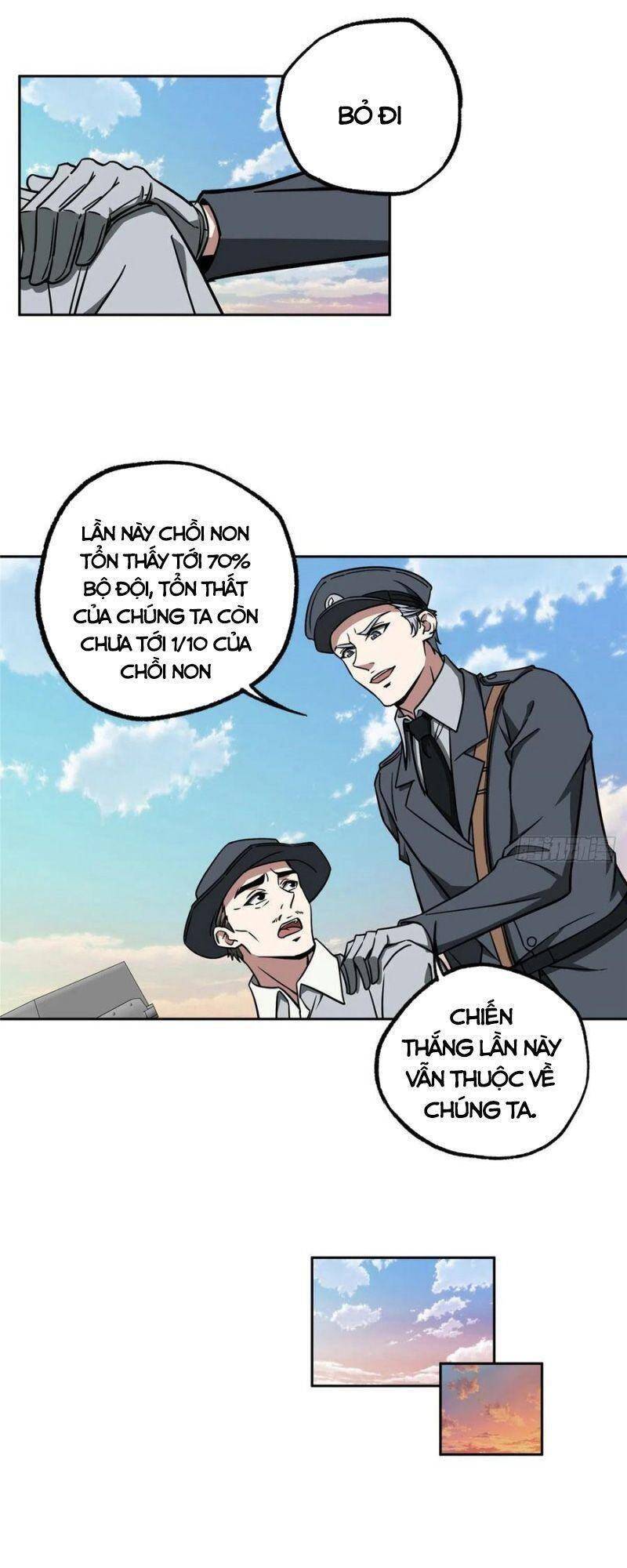 Siêu Thần Cơ Giới Sư Chap 101 - Next Chap 102