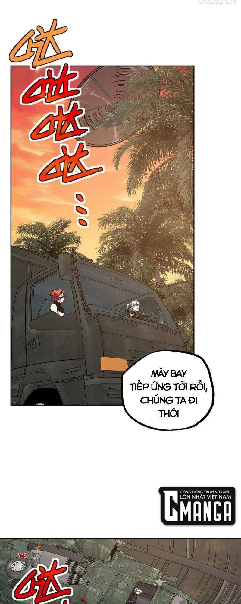 Siêu Thần Cơ Giới Sư Chap 101 - Next Chap 102
