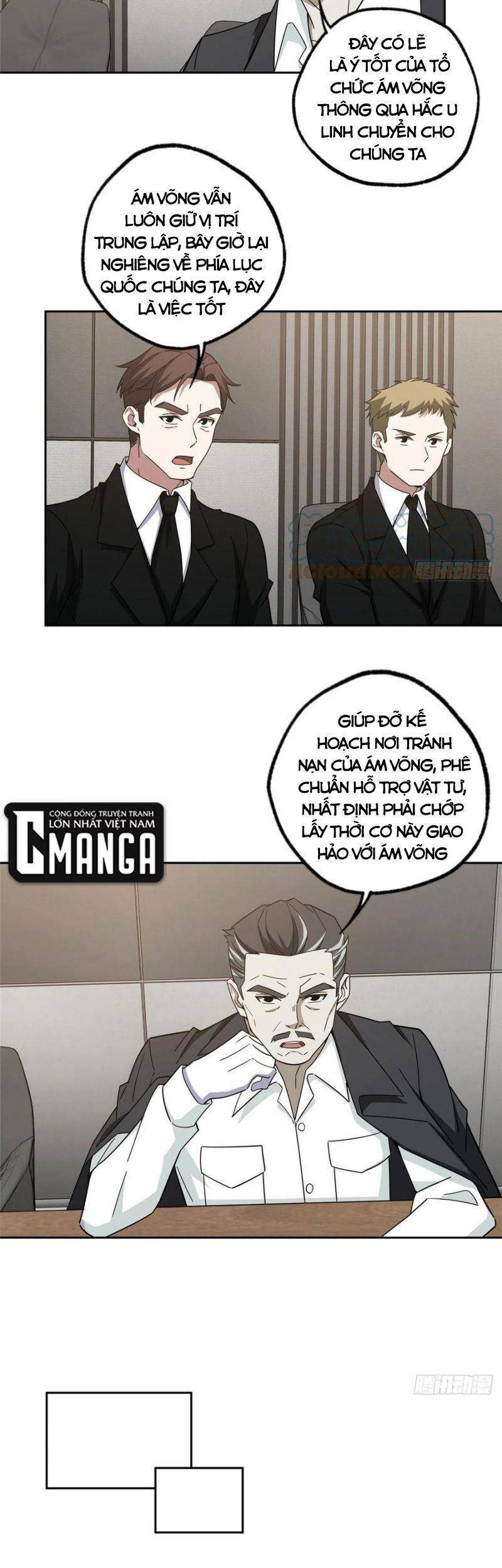 Siêu Thần Cơ Giới Sư Chap 102 - Next Chap 103