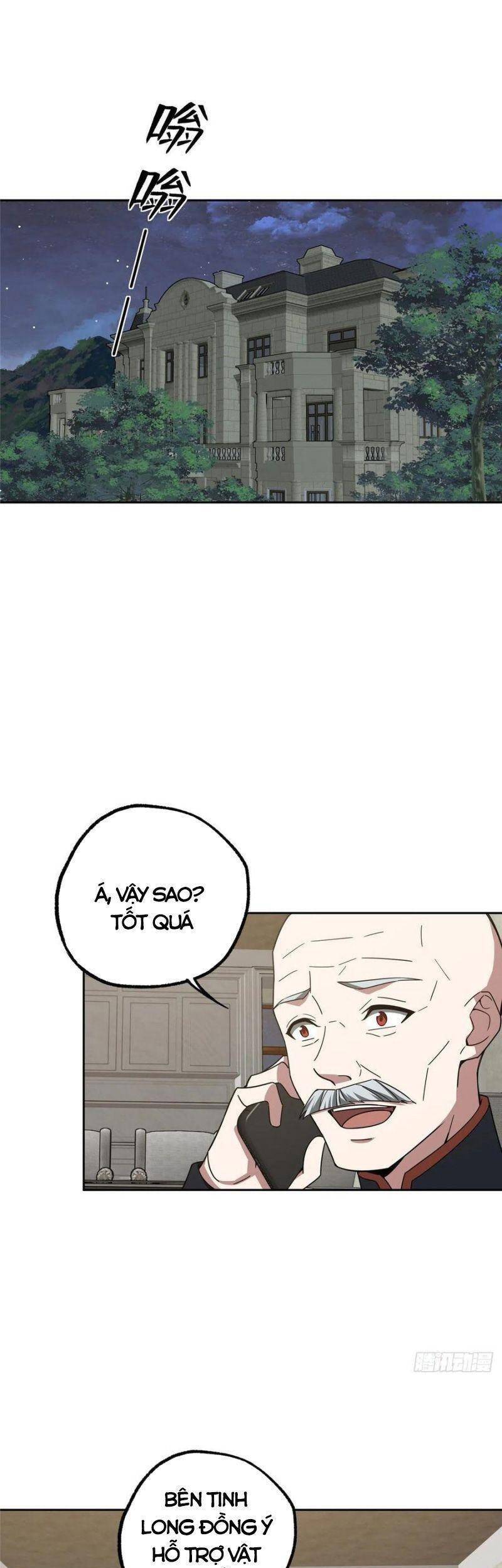Siêu Thần Cơ Giới Sư Chap 102 - Next Chap 103