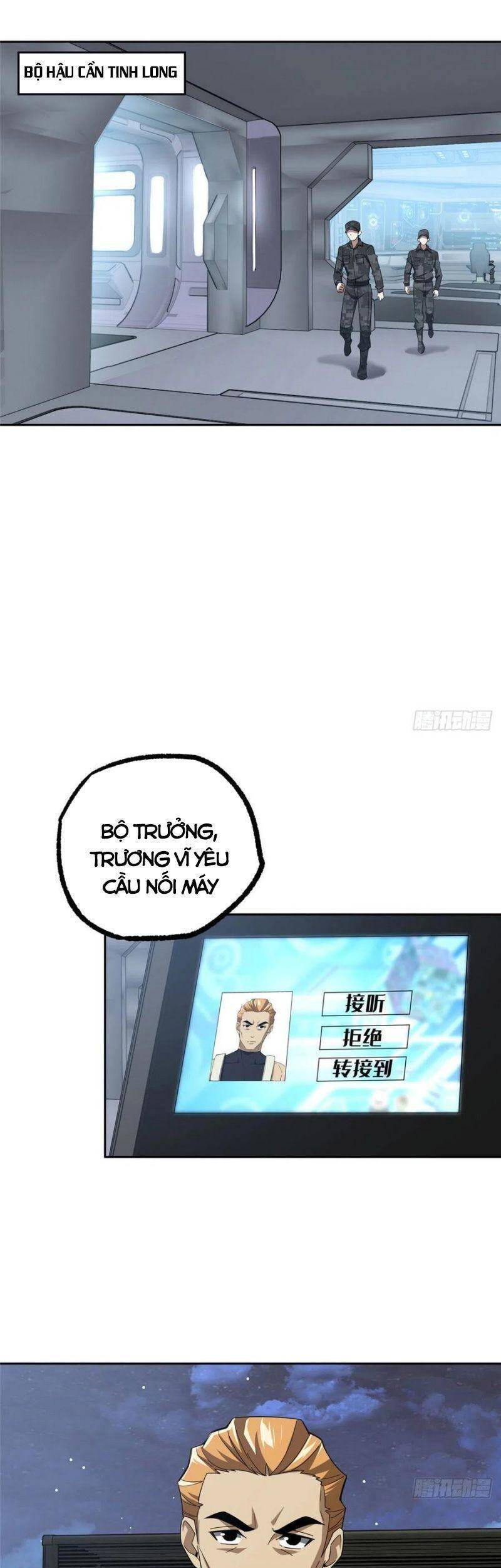 Siêu Thần Cơ Giới Sư Chap 102 - Next Chap 103