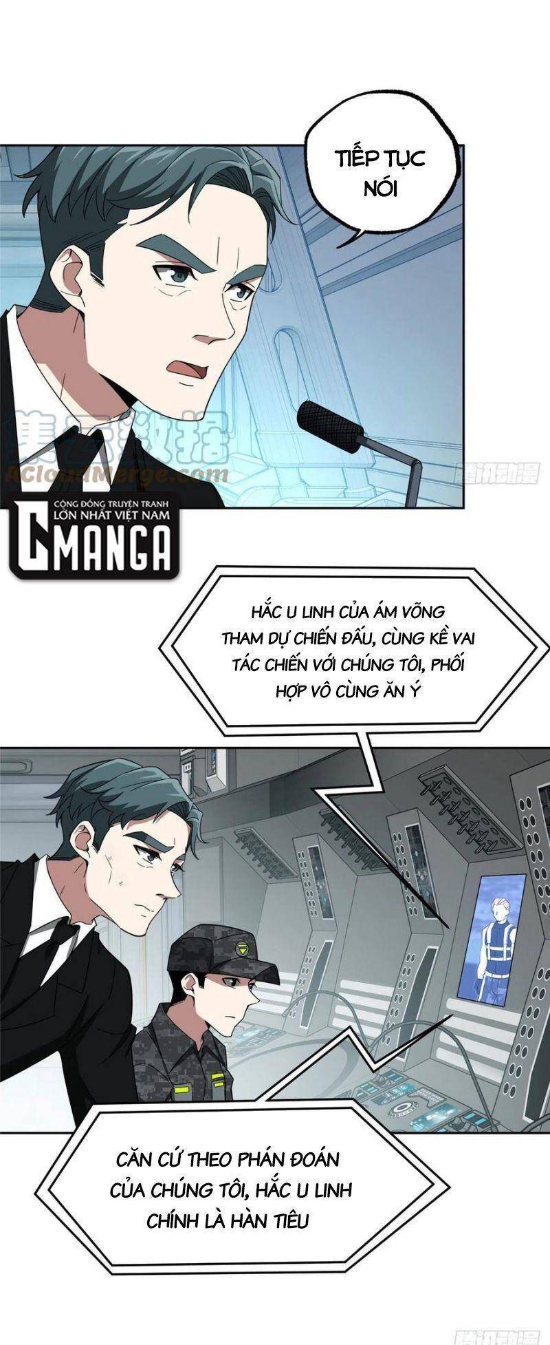 Siêu Thần Cơ Giới Sư Chap 102 - Next Chap 103