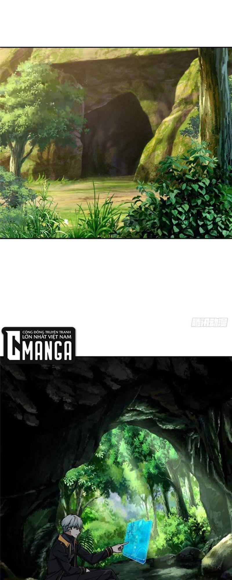 Siêu Thần Cơ Giới Sư Chap 103 - Next Chap 104
