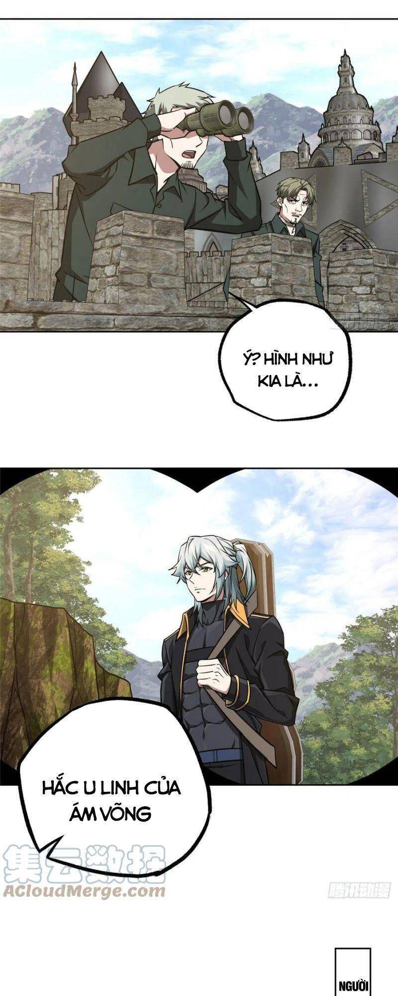 Siêu Thần Cơ Giới Sư Chap 103 - Next Chap 104