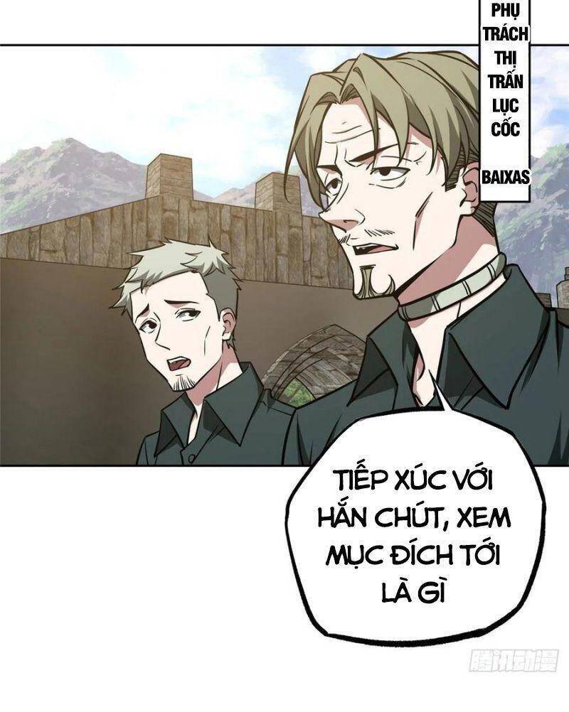 Siêu Thần Cơ Giới Sư Chap 103 - Next Chap 104