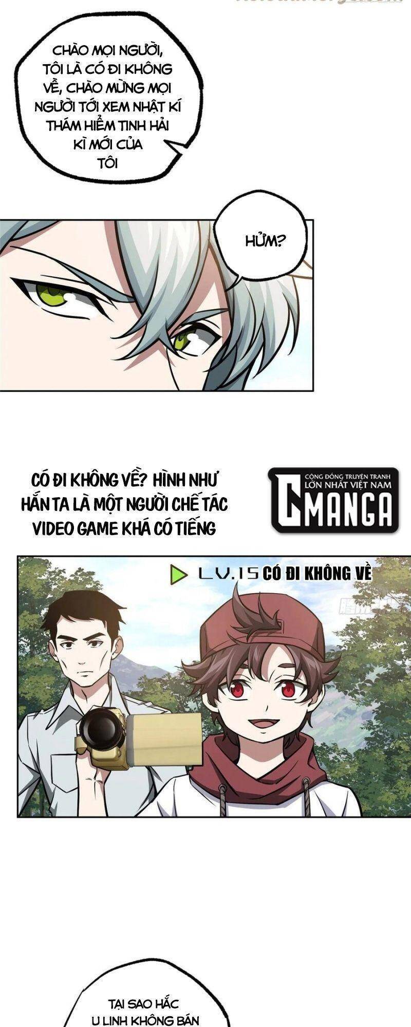 Siêu Thần Cơ Giới Sư Chap 103 - Next Chap 104