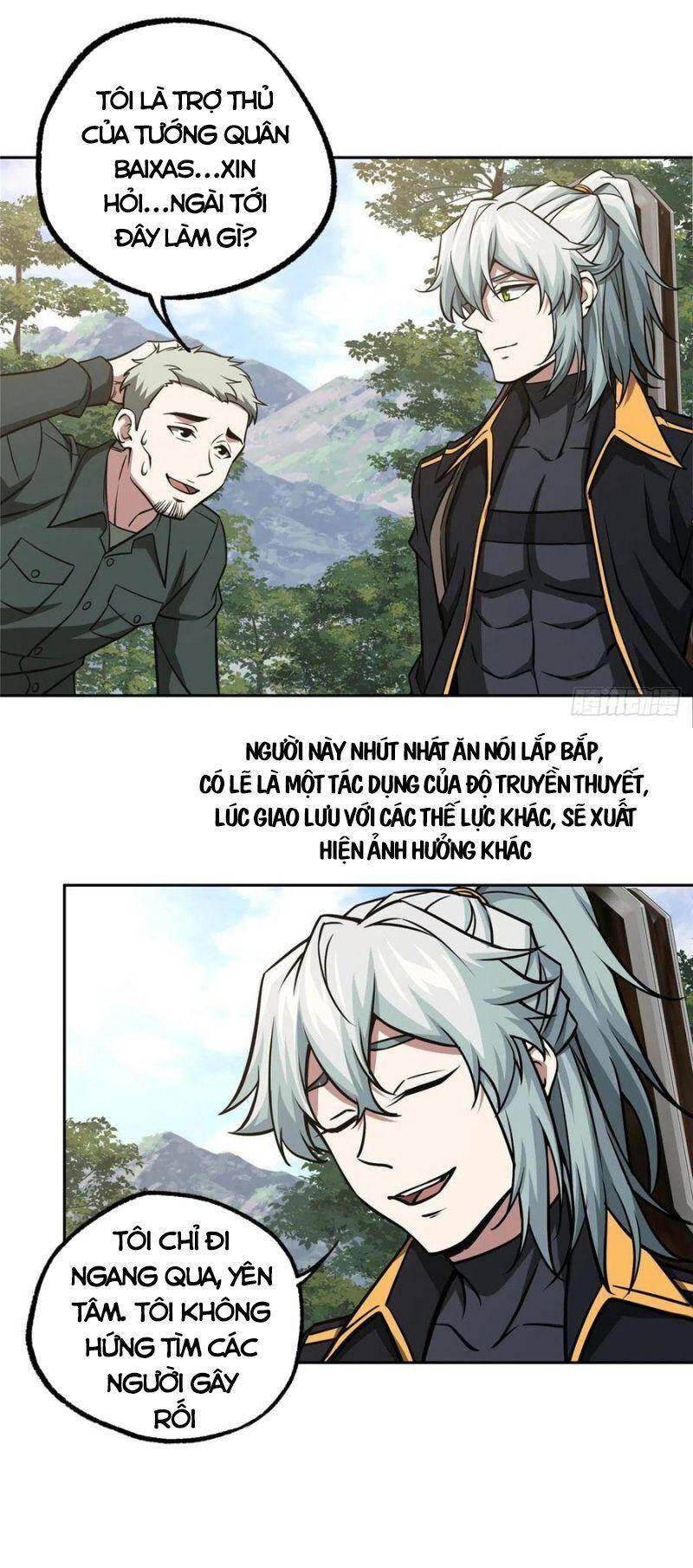 Siêu Thần Cơ Giới Sư Chap 103 - Next Chap 104