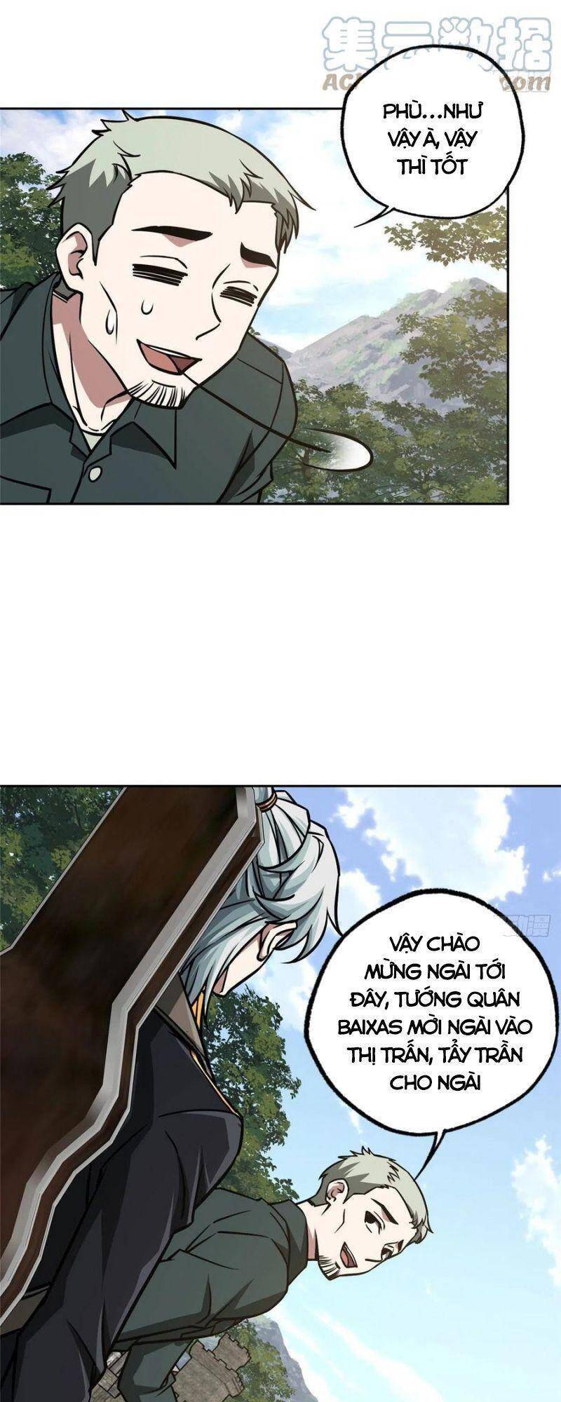 Siêu Thần Cơ Giới Sư Chap 103 - Next Chap 104