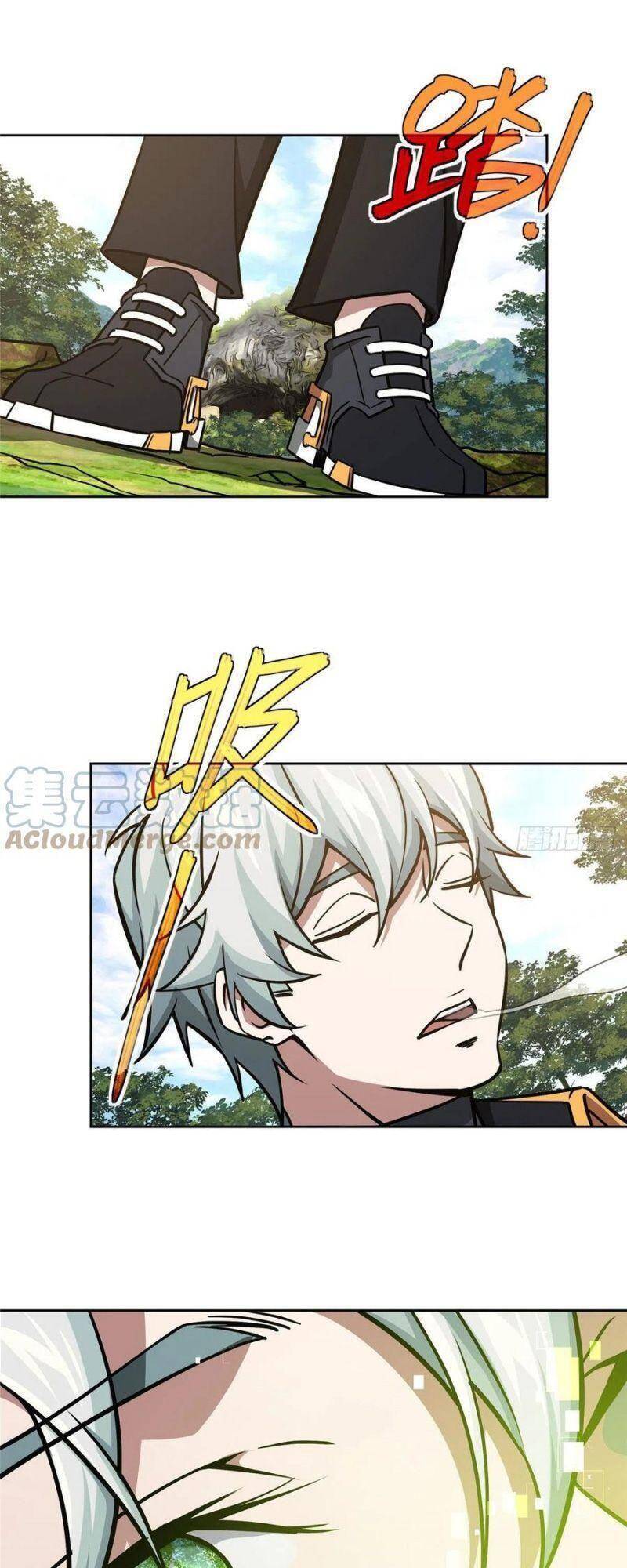 Siêu Thần Cơ Giới Sư Chap 103 - Next Chap 104