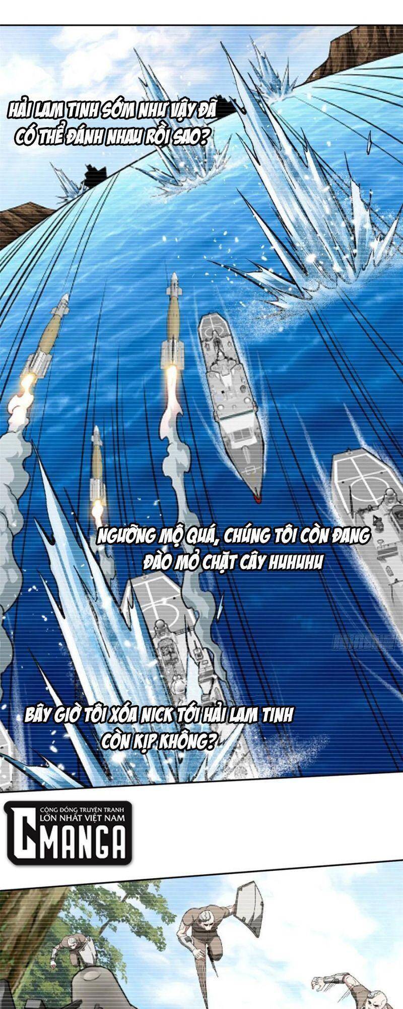 Siêu Thần Cơ Giới Sư Chap 104 - Next Chap 105