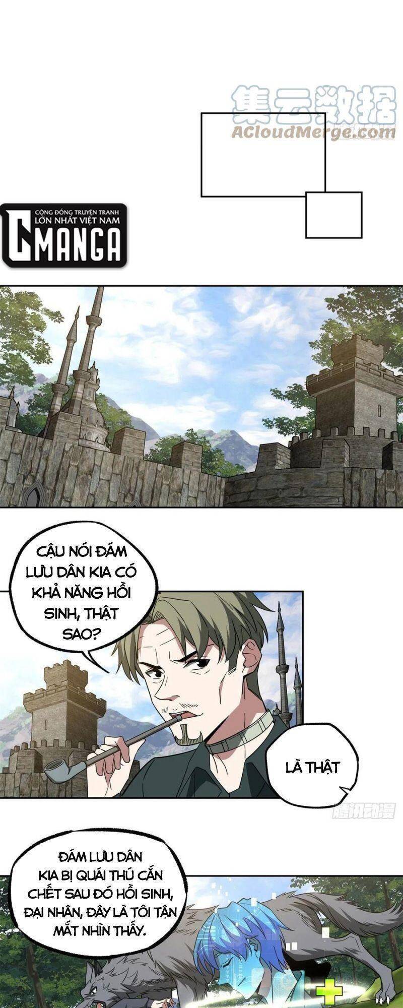 Siêu Thần Cơ Giới Sư Chap 104 - Next Chap 105
