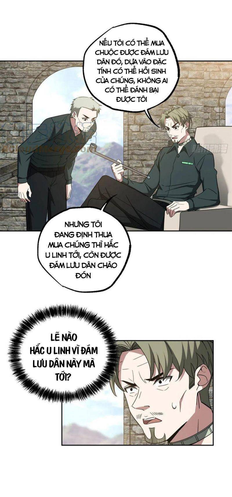 Siêu Thần Cơ Giới Sư Chap 104 - Next Chap 105